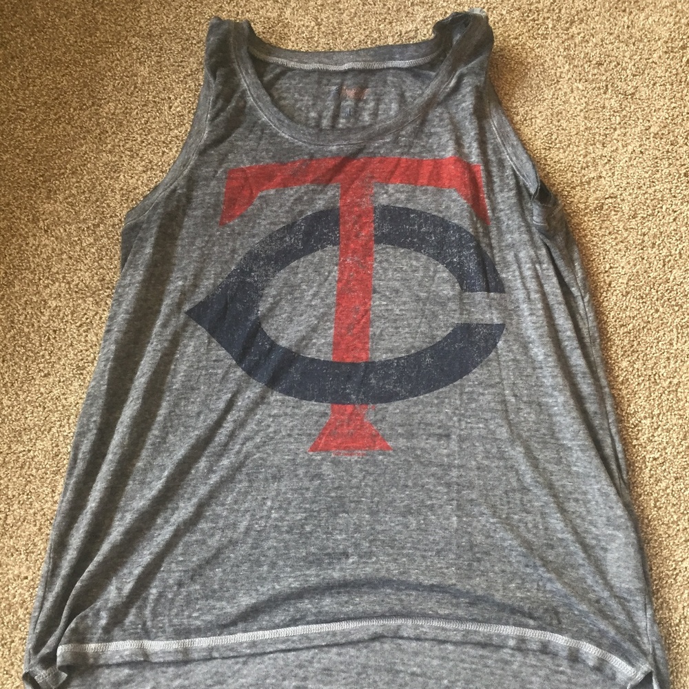 Women's Twins tank top